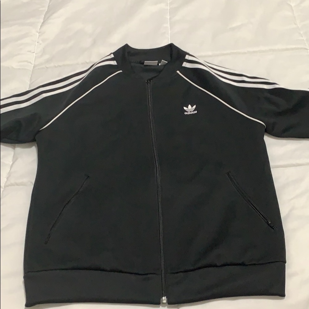 Track jacket